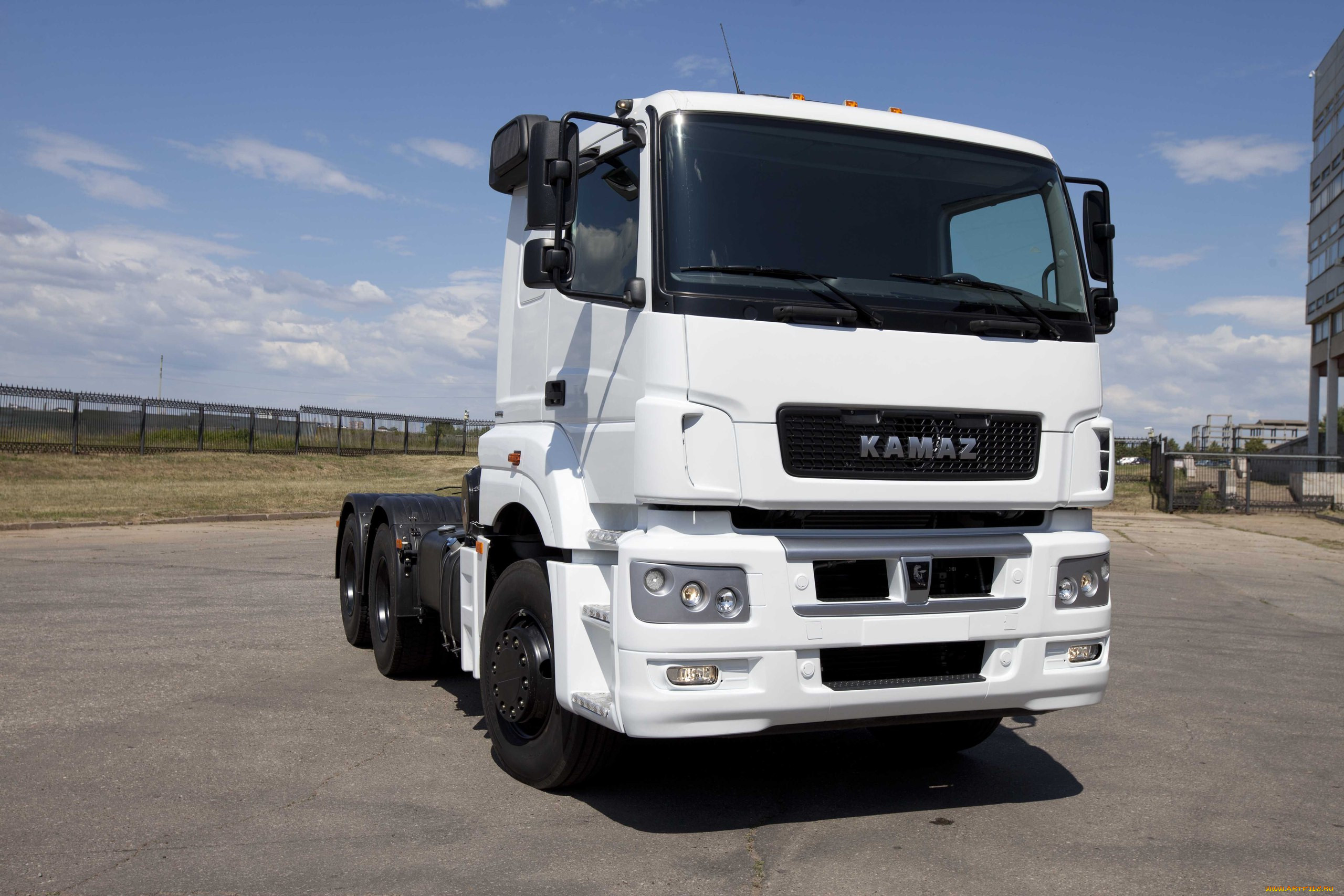 , , kamaz